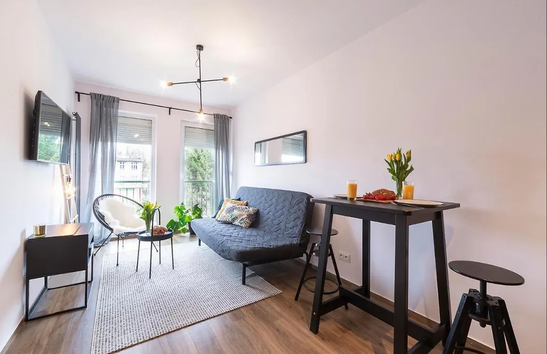 Apartament Alicante Górny Sopot by Noclegi Renters-1