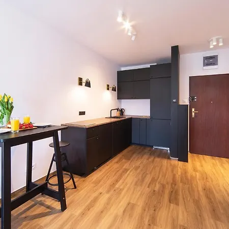 Apartament Alicante Górny Sopot by Noclegi Renters-3